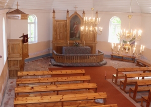 Miķeļtorņa baznīca