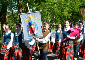 Gājiena dalībnieki