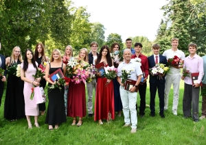 Jauno sportistu izlaidums