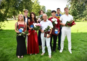 Jauno sportistu izlaidums