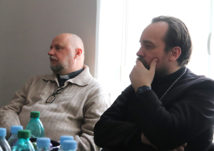 Pašvaldība un garīdznieki vienojas par ciešāku sadarbību Ventspils novadā