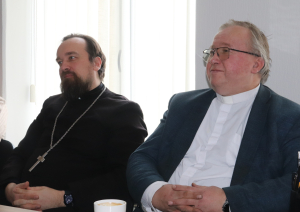 Pašvaldība un garīdznieki vienojas par ciešāku sadarbību Ventspils novadā