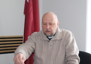 Pašvaldība un garīdznieki vienojas par ciešāku sadarbību Ventspils novadā