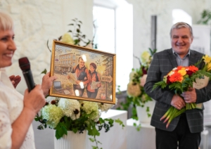 Vārves muižā tika sveikti pedagogi