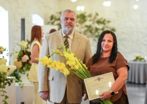 Vārves muižā tika sveikti pedagogi