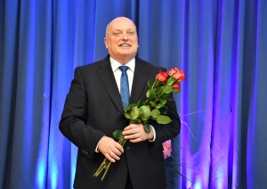 Aivara Mucenieka uzruna
