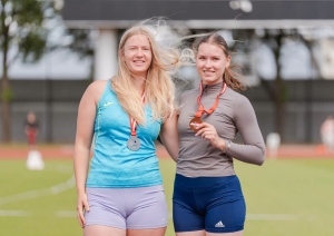 Divas sportistes