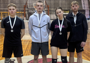 Sportistu komanda
