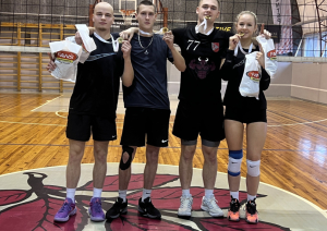 Sportistu komanda