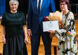 Puzes pamatskolai nosvinēta 150 gadu jubileja