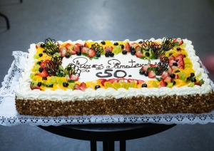 Puzes pamatskolai nosvinēta 150 gadu jubileja