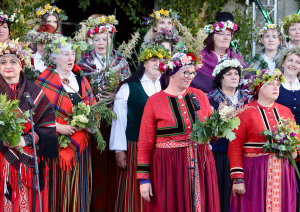 Folkloras kopas