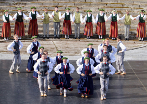 Dejo bērnu deju kolektīvs