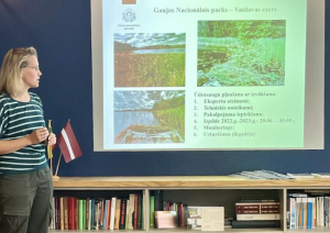 Projekta “LIVE LAKE” noslēguma aktualitātes