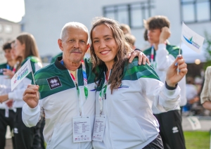 Ventspils novada jaunieši gatavi Latvijas Jaunatnes X Olimpiādei