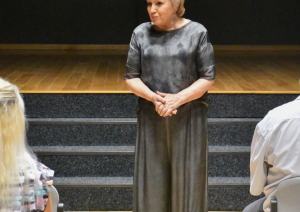 Ainas Klimovičas uzruna