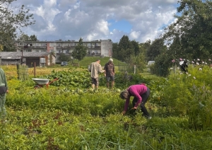 Ventspils novadā, Ugālē, Rūpnīcas ielā 6, turpina darboties projekts “Sabiedrībā balstītu sociālo pakalpojumu pieejamības palielināšana Ventspils novadā”