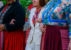 Aizvadīti saulgriežu svētki Jūrkalnē