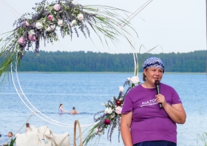 Elana rūpējās par senioru drošību 