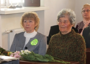 Sieviešu apvienība svinēja jubileju