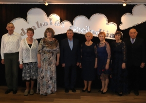 Seniori svinēja Sudrabotās melodijas