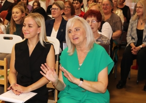 Bērnu un rotaļu attīstības centrās “Tīne” nosvin 20 gadu jubileju