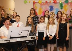 Bērnu un rotaļu attīstības centrās “Tīne” nosvin 20 gadu jubileju