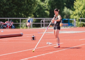 Jaunieši piedalās U16 sacensībās