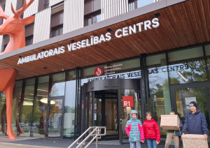 Labo darbu mēnesis Užavā – piepildīta “Drosmes kaste” mazajiem varoņiem
