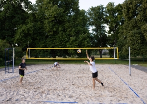 Sportisti kustībā 