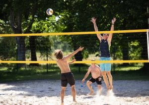 Sportisti kustībā 