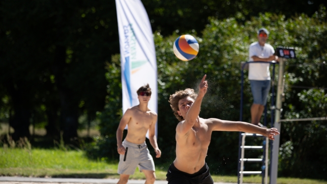 Sportisti kustībā 