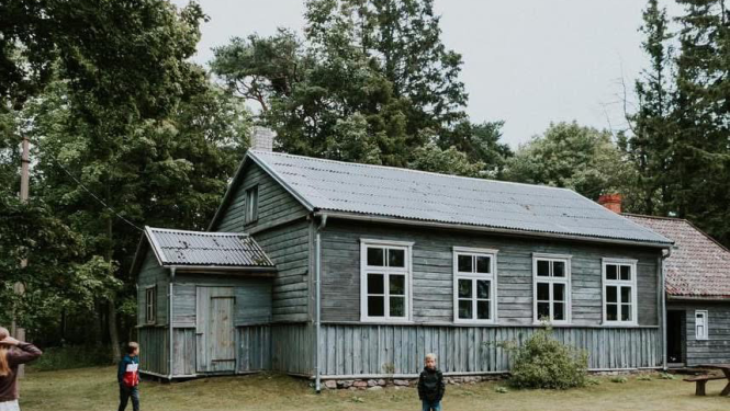 Sārnates baptistu baznīca