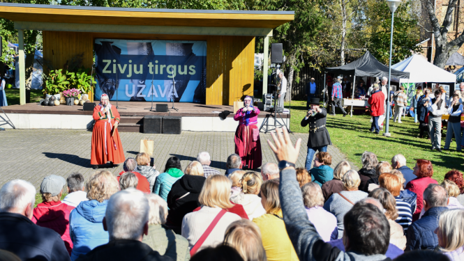 Notiek tradicionālā izsole