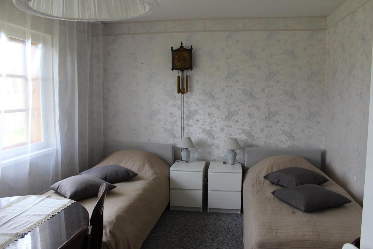 Brīvdienu mājas “Atvari” telpa