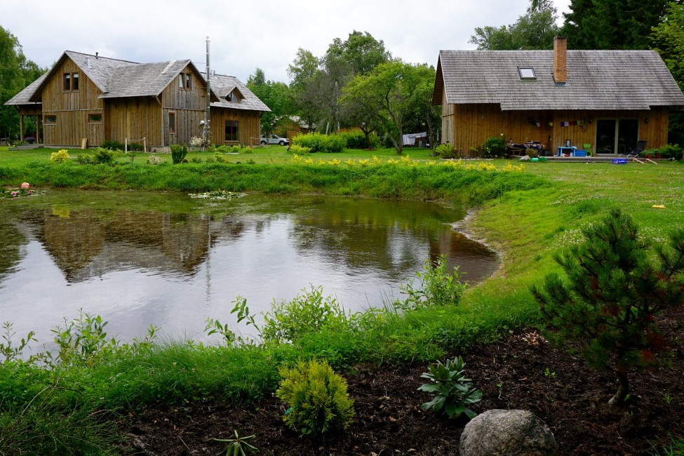 Brīvdienu māja “PIZĀ”