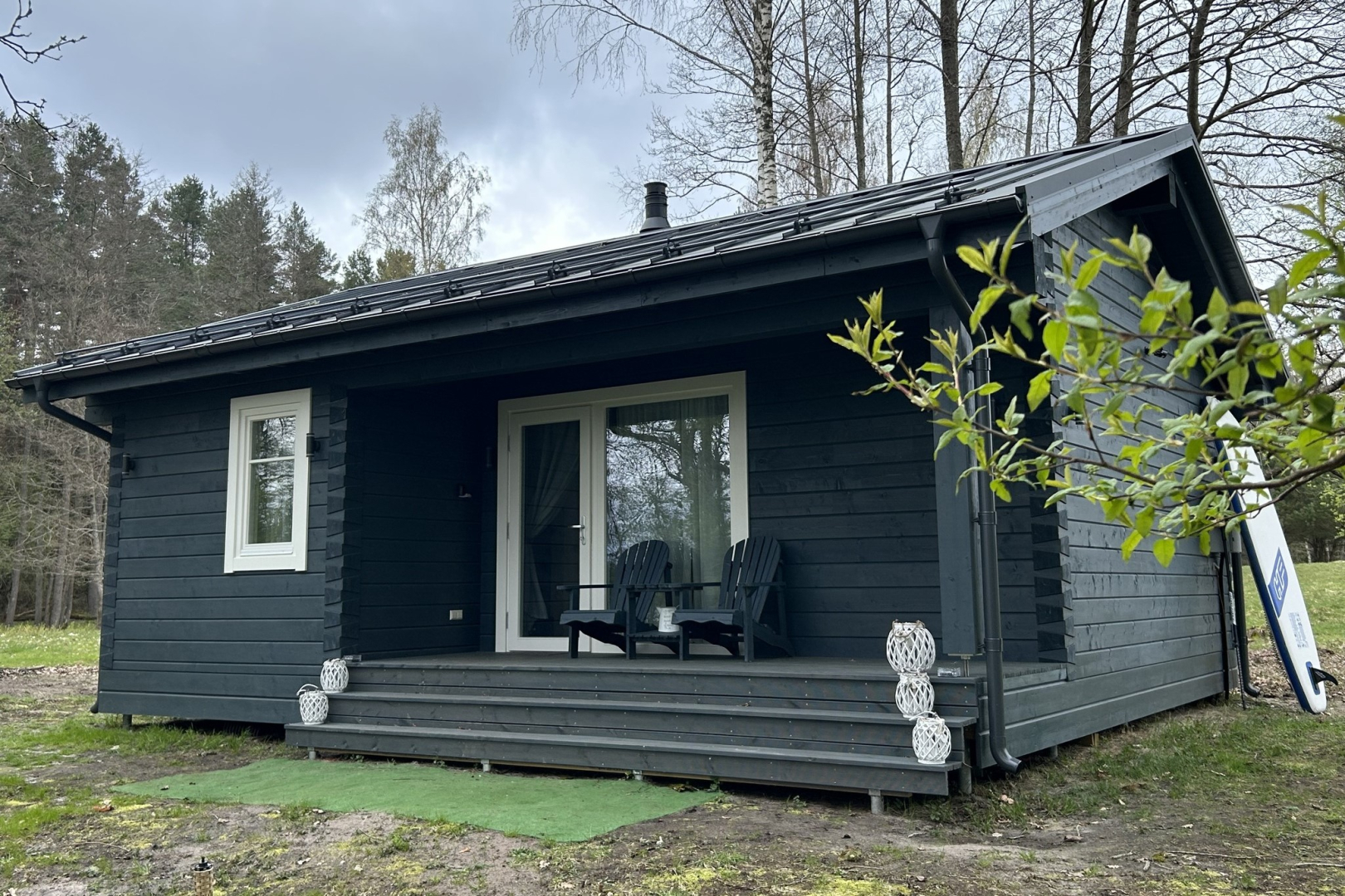 Brīvdienu māja “Usmas Pērle”