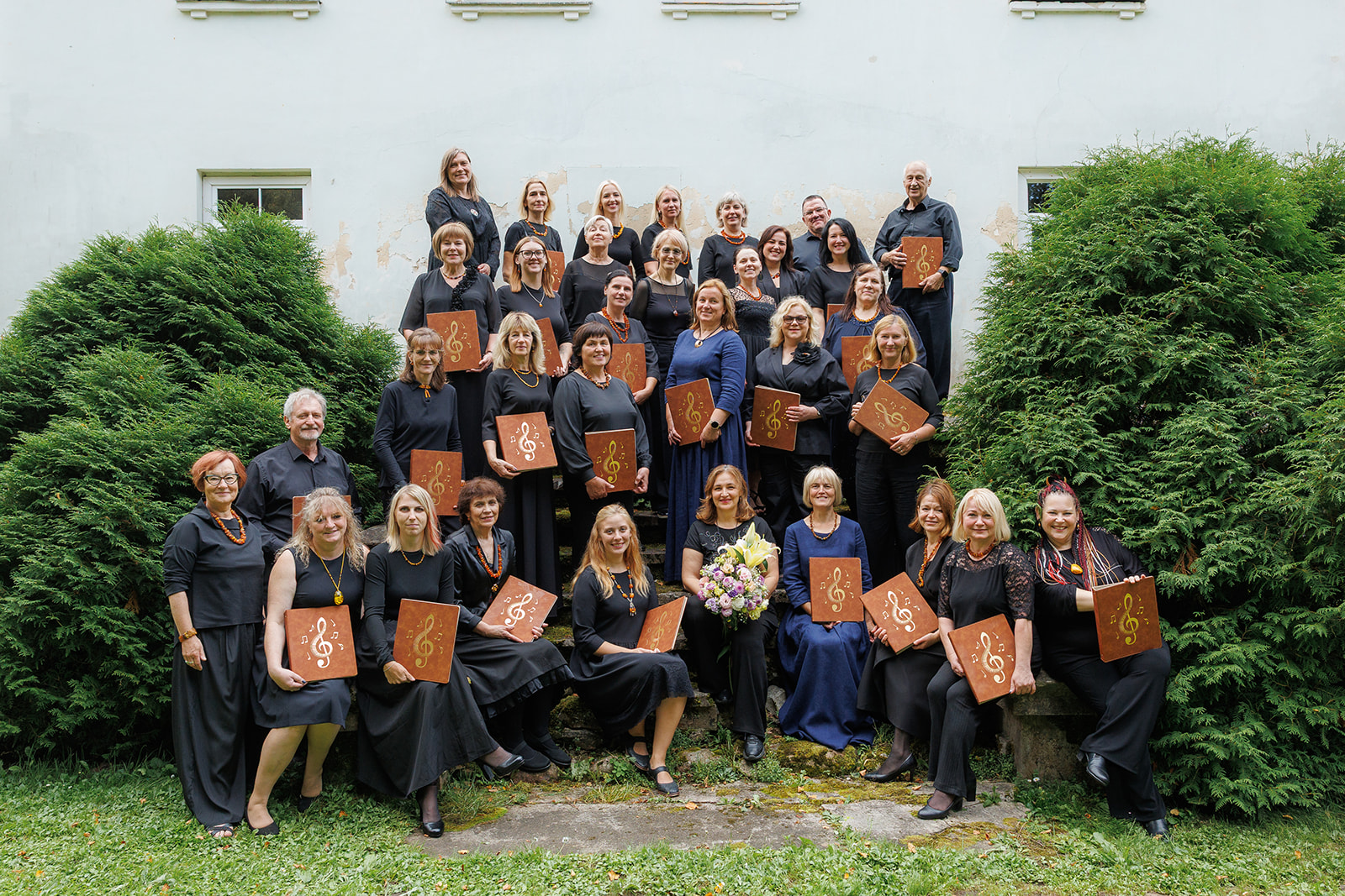 Koris "Dzintara balsis