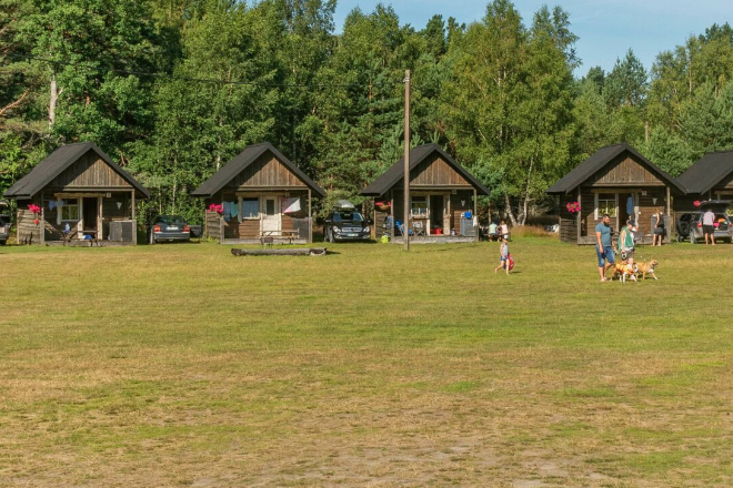 Kempings “Miķeļbāka”