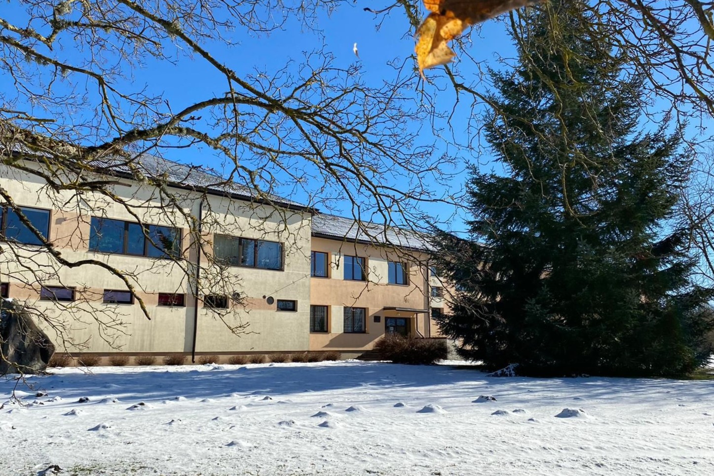 Puzes pamatskolas ēka