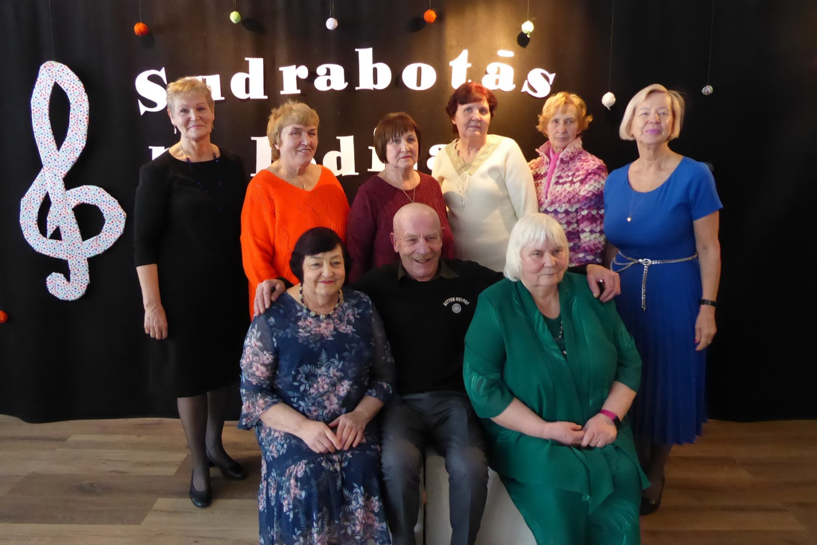 Senioru klubs “Sidrabiņi”