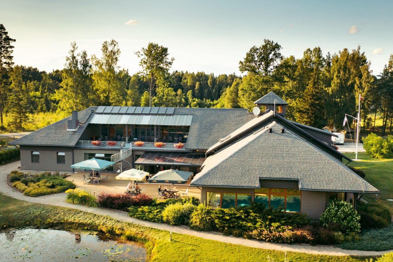 Usma SPA viesnīca