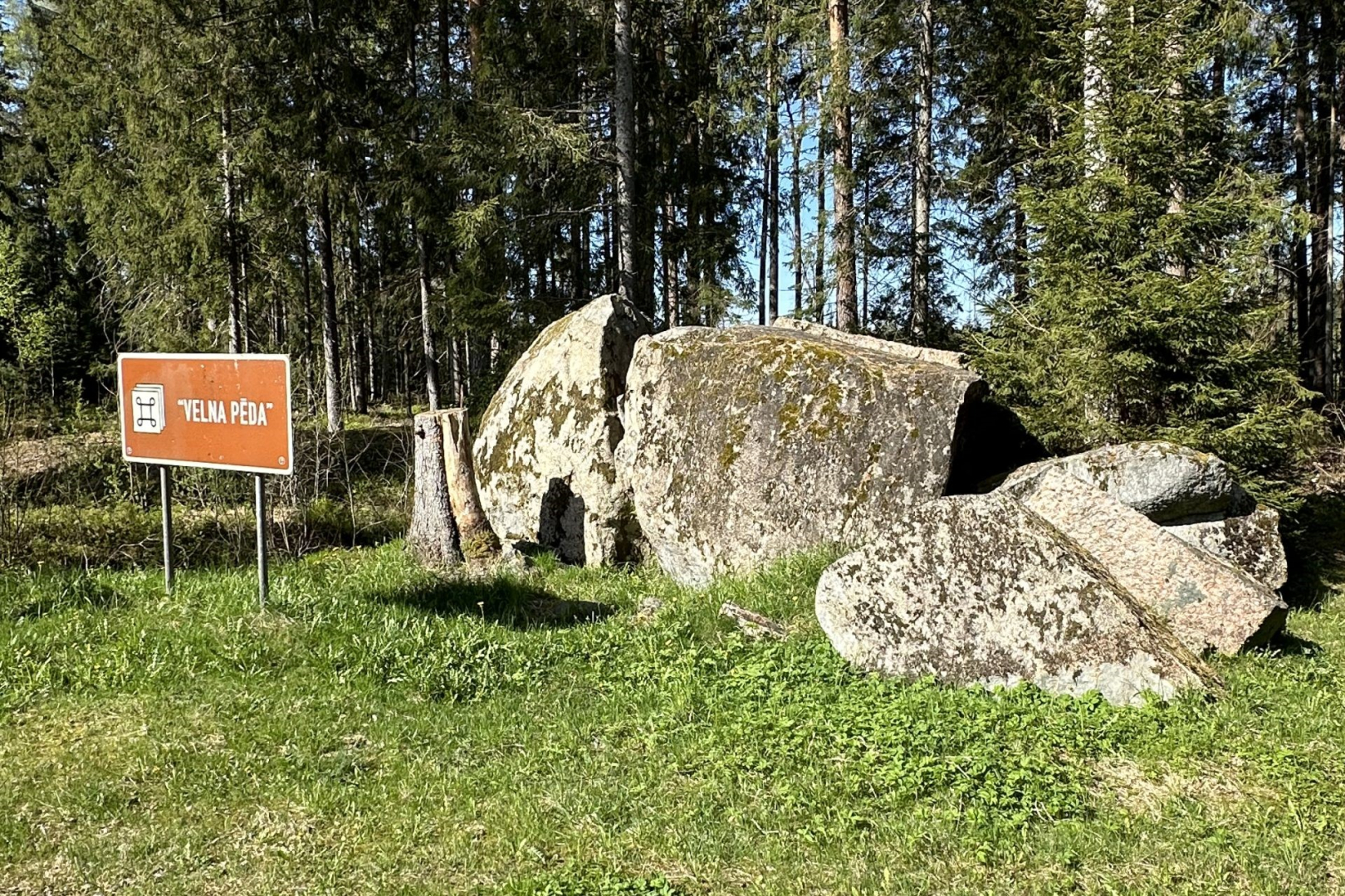 Velna pēda