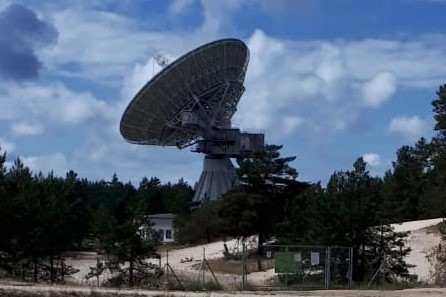 Ventspils Starptautiskais radioastronomijas centrs