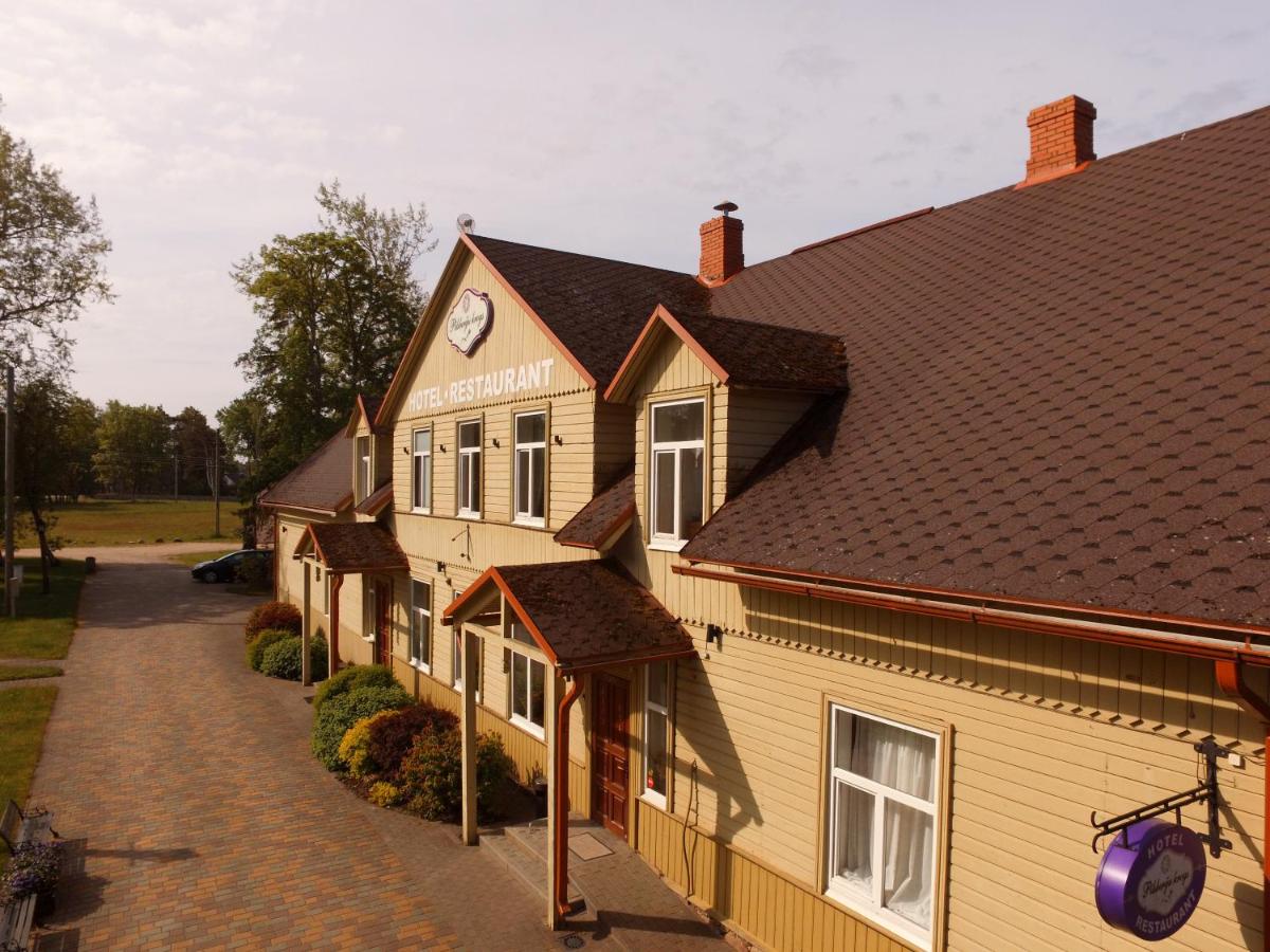 Viesnīcas “Pilsberģu krogs” ēka