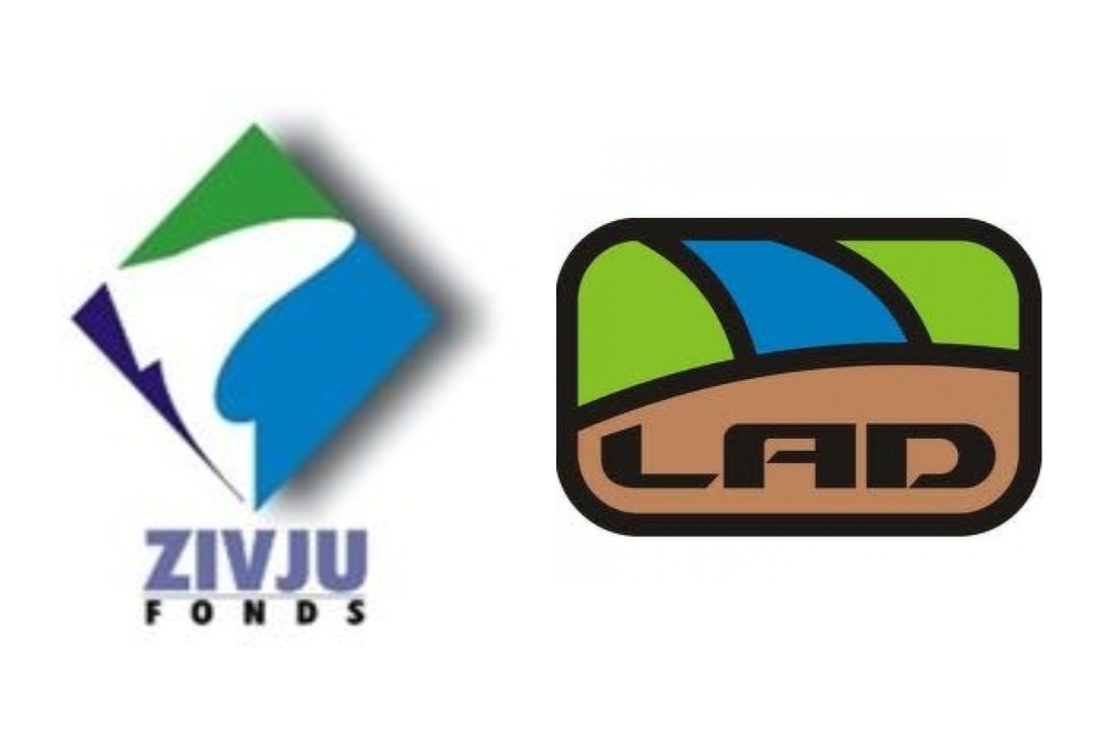 Zivju fonda un lauku atbalsta dienesta logo