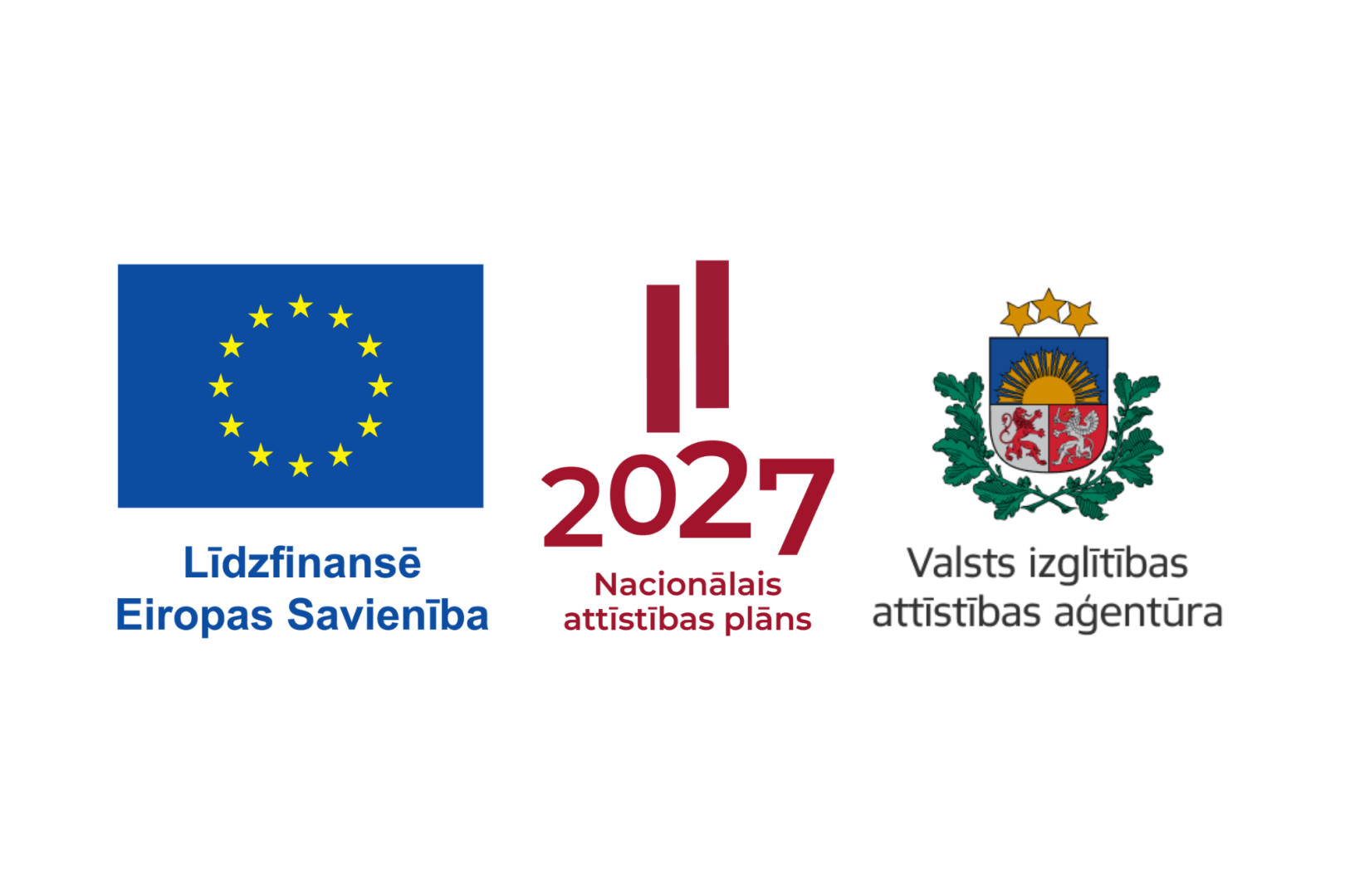 EU, 2027, VIAA logo