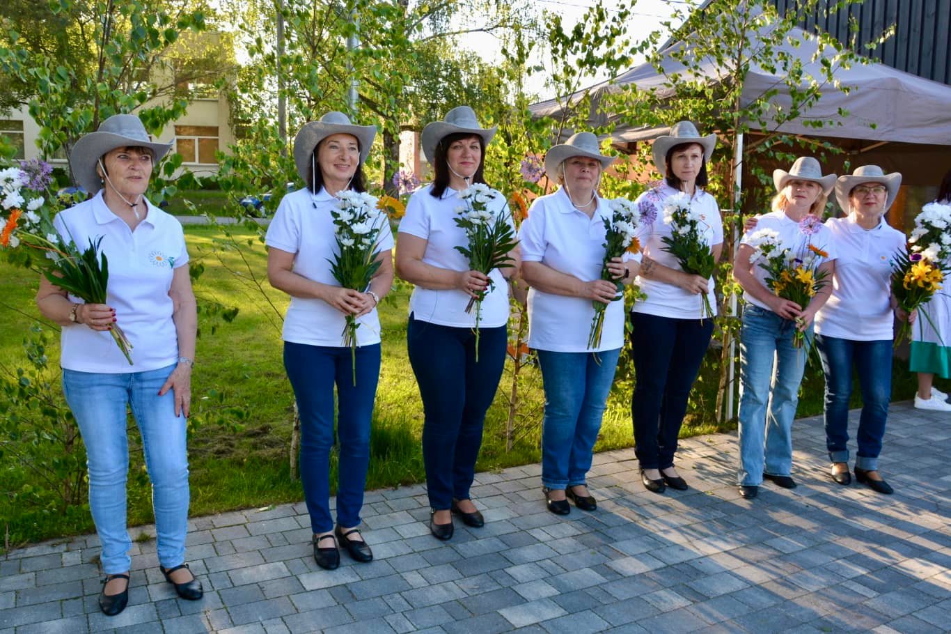 Līnijdeju kolektīvs “Margrietiņas”
