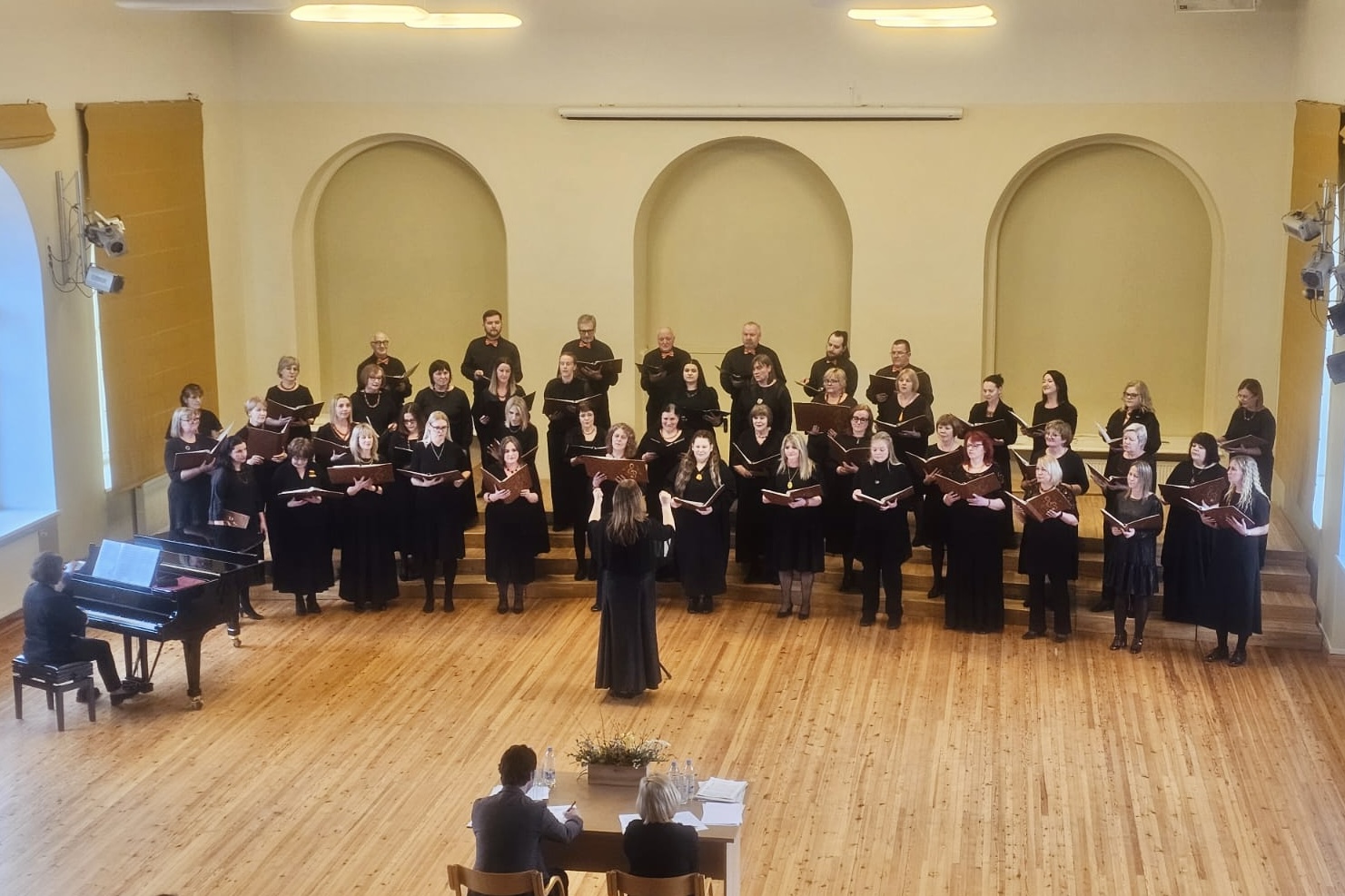Ventspils novada koris