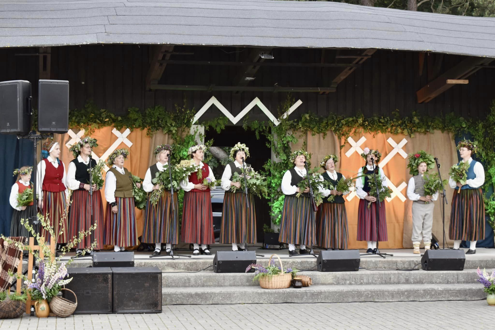 Folkloras kopa “Urdava”